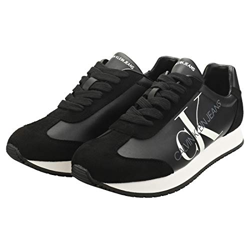 CALVIN KLEIN Jeans UOMO Sneakers Black - 42