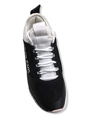 Calvin Klein Vaqueros Sneakers Mujer Blanco Size: 37 EU