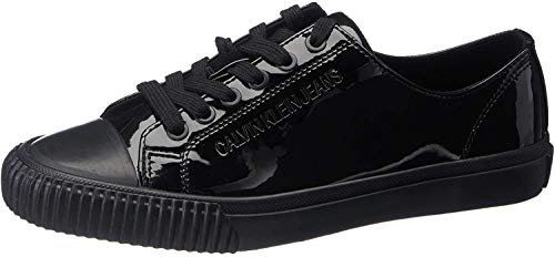 Calvin Klein - Zapatos de mujer Art R0775 color y talla a elegir Negro Size: 39 EU