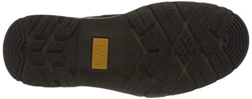 camel active Gravity, Zapatillas Hombre, marrón Oscuro, 41 EU