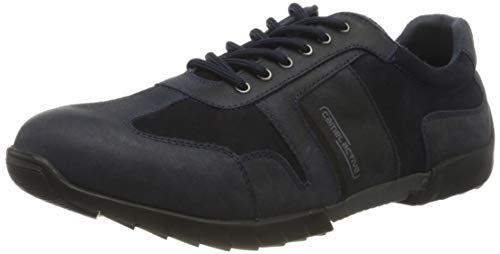 camel active SHARPTOWN, Zapatillas Hombre, Azul Marino, 41 EU