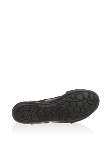 Camper Balloon, Sandalias de Talón Abierto para Mujer, Negro (Black 1), 35 EU