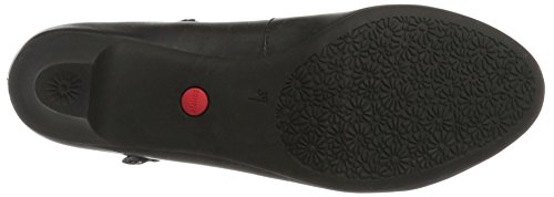 Camper Helena 20202 20202 - Zapatos de vestir de cuero para mujer, color negro, talla 41 EU