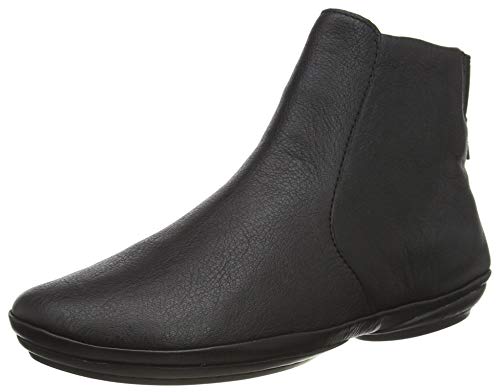 Camper Right Nina, Bota Chelsea Mujer, Black, 41