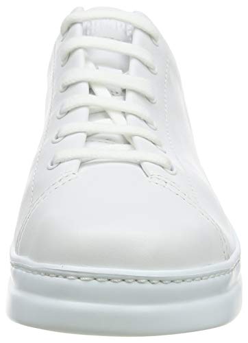 Camper Runner Up, Zapatillas Mujer, White Natural, 37