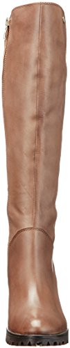 Caprice 25600, Botas para Mujer, Beige (4), 40.5 EU