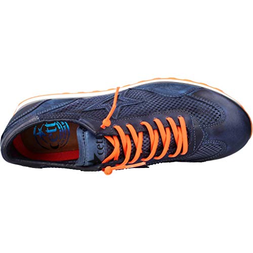 CETTI Blucher Sport Comodos Hombre Color: Azul Talla: 40