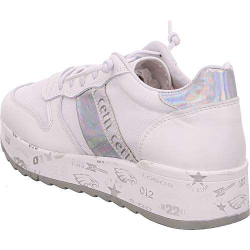 Cetti Zapatillas deportivas., color Blanco, talla 41 EU