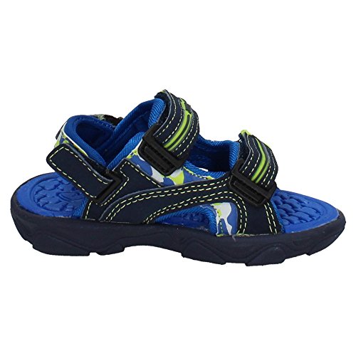 Chancla Agua cangrejera Joma S.Ocean jr 713 en Color Azul Navy