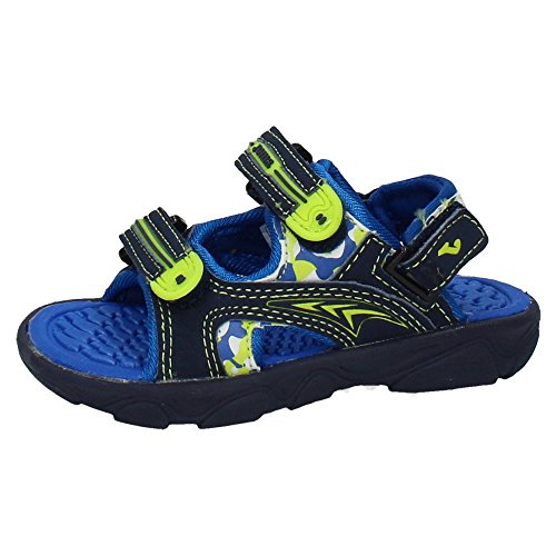 Chancla Agua cangrejera Joma S.Ocean jr 713 en Color Azul Navy