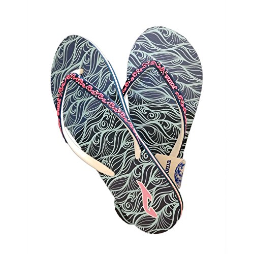 Chanclas JOMA SURFLS Lady Navy (37)