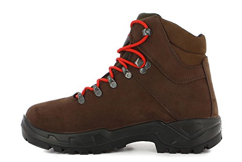 Chiruca Cares, Zapatos de Trekking Hombre, Marrón, 41 EU