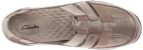 Clarks Haley Stork Mujer Otros Grande Piel Sandalia Talla EU 37,5