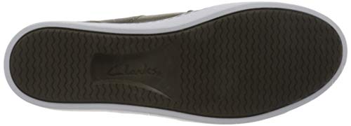 Clarks Pawley Rilee, Zapatillas Mujer, metálico, 41 EU