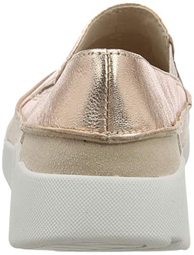 Clarks Tri Step, Zapatillas sin Cordones para Mujer, Beige (Blush Blush), 40 EU