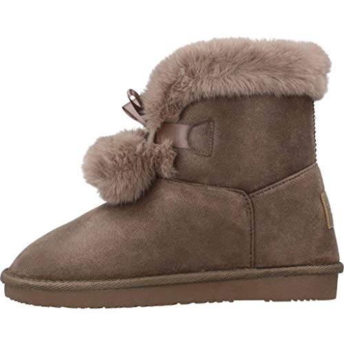 Conguitos Australia, Botas, Taupe, 34 EU