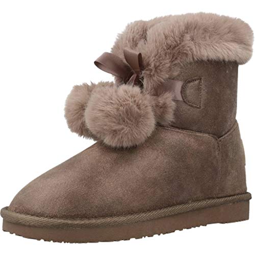 Conguitos Australia, Botas, Taupe, 34 EU