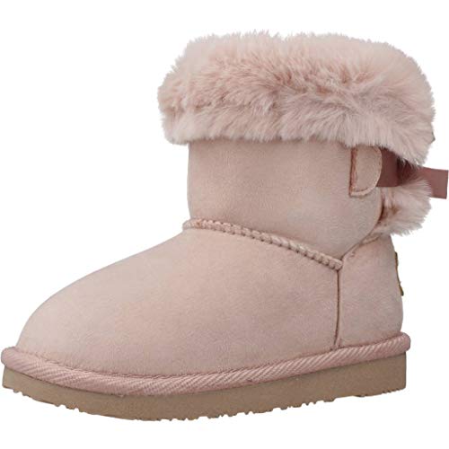 Conguitos Nueva Gales, Botas Niñas, Rosa, 24 EU