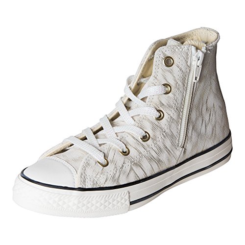 CONVERSE 659019C CT AS HI SIDE ZIP ZAPATILLAS DE DEPORTE chica STONE 30