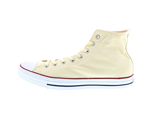 Converse Chuck Taylor All Star Hi Top, Zapatillas Unisex Adulto, Marfil (Ivory), 51.5 EU