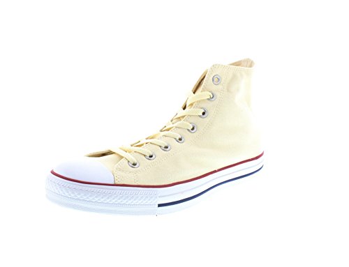 Converse Chuck Taylor All Star Hi Top, Zapatillas Unisex Adulto, Marfil (Ivory), 51.5 EU