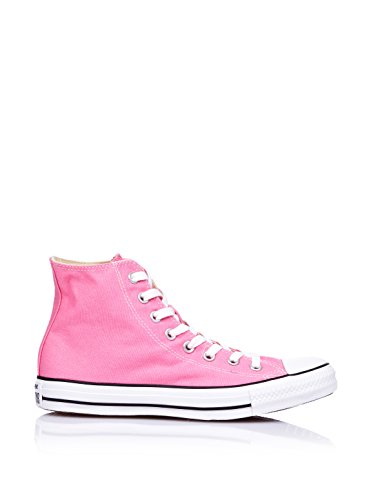 Converse Chuck Taylor All Star Hi Top, Zapatillas Unisex Adulto, Rosa (Pink 650), 35 EU