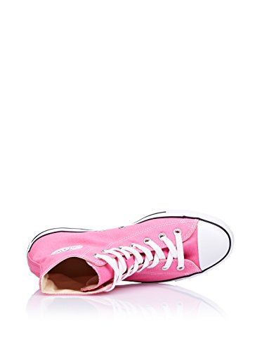 Converse Chuck Taylor All Star Hi Top, Zapatillas Unisex Adulto, Rosa (Pink 650), 35 EU