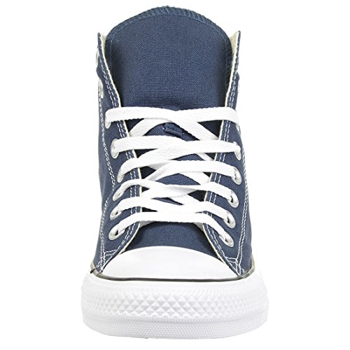 Converse Chuck Taylor All Star High Top, Zapatillas Deportivas. Unisex Adulto, Azul Marino, 45 EU