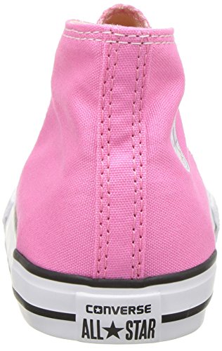 Converse Chuck Taylor All Star High, Zapatillas Unisex niños, Rosa, 29 EU