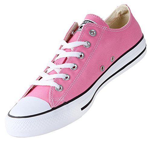 Converse Chuck Taylor All Star Ox, Zapatillas Unisex Adulto, Rosa Pink Champagne, 36 EU