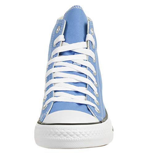 CONVERSE Chuck Taylor All Star Seasonal Color Zapatillas Moda Femmes Azul - 37 - Zapatillas Altas