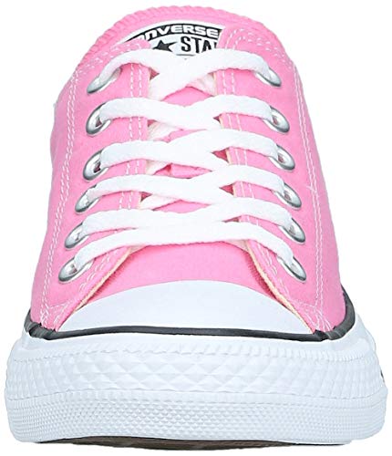 Converse Chuck Taylor All Star, Zapatillas de Lona Infantil, Rosa (Pink), 33 EU (1 UK)