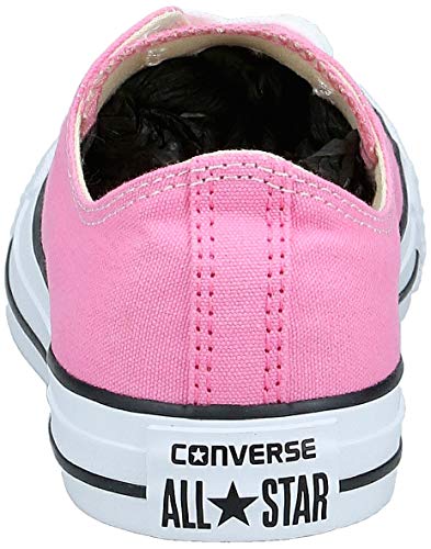 Converse Chuck Taylor All Star, Zapatillas de Lona Infantil, Rosa (Pink), 33 EU (1 UK)