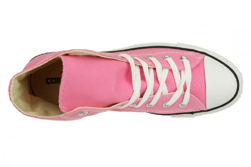 Converse Chuck Taylor All Star Zapatillas Unisex, Rosa (Pink), 39.5 EU