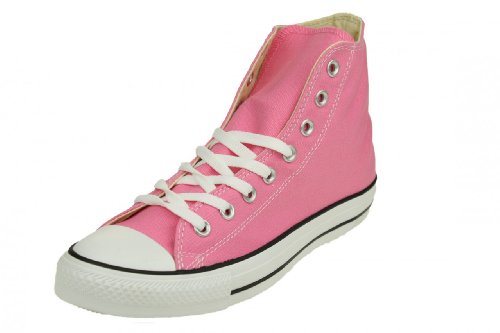 Converse Chuck Taylor All Star Zapatillas Unisex, Rosa (Pink), 39.5 EU