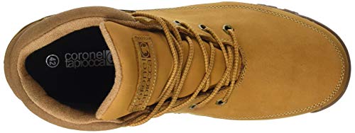 Coronel Tapiocca Botin Caballero, Botas Clasicas Hombre, Amarillo (Mostaza 0), 41 EU