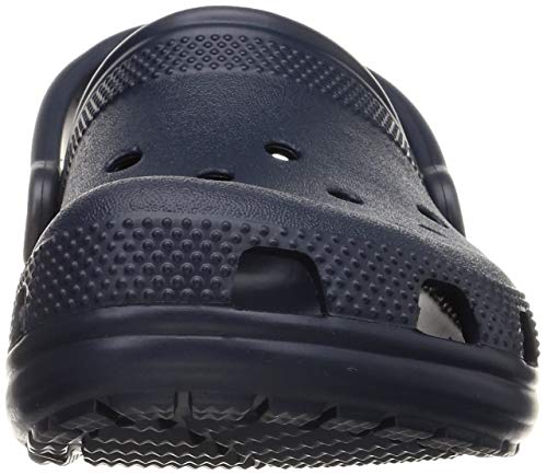 Crocs Classic Clog K, Zuecos Unisex Niños, Navy, 25/26 EU