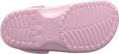 Crocs Classic Clog Zuecos Unisex Adulto Rosa (Ballerina Pink 6GD) 37-38