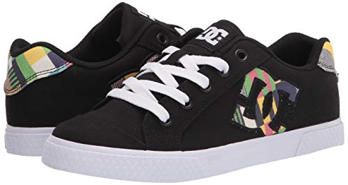 DC Chelsea TX - Zapatillas de Skate para Mujer, Color, Talla 36 EU