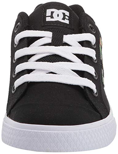 DC Chelsea TX - Zapatillas de Skate para Mujer, Color, Talla 36 EU