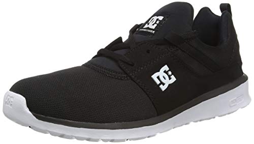 DC Shoes Heathrow - Shoes for Men - Schuhe - Männer - EU 46 - Schwarz