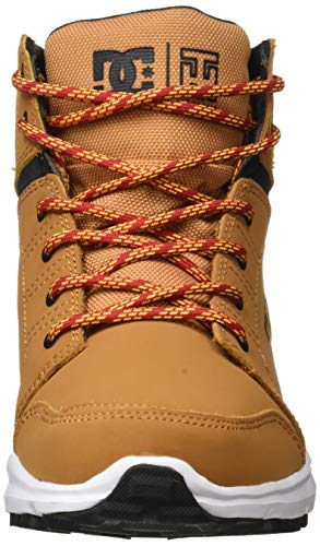 DC Shoes Torstein - Botas de Invierno de Cuero con Cordones - Hombre - EU 42