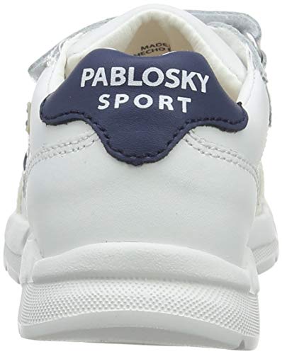 Deportivos Niño Pablosky Blanco 278102 28