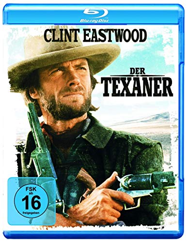 Der Texaner [Alemania] [Blu-ray]