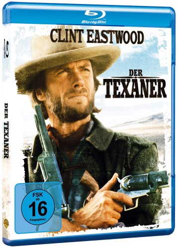 Der Texaner [Alemania] [Blu-ray]