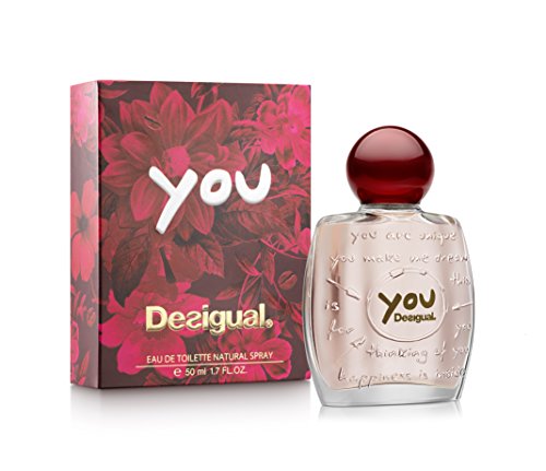 Desigual You Woman Agua de Colonia - 50 ml