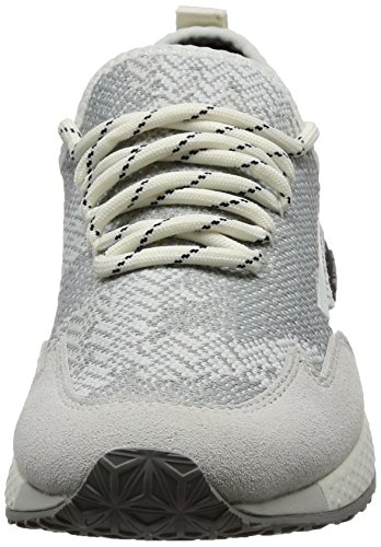 Diesel SKB S-KBY-Sneakers Y01559, Zapatillas para Mujer, Multicolor (Multicolor/White H2442), 40 EU