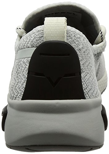 Diesel SKB S-KBY-Sneakers Y01559, Zapatillas para Mujer, Multicolor (Multicolor/White H2442), 40 EU