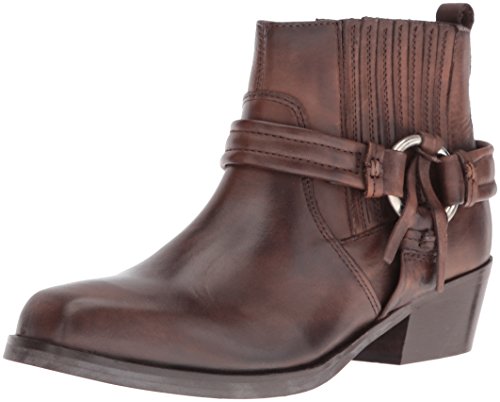 Diesel Squar Harless-Ankle Boot, Botines Mujer, T 2154, 38