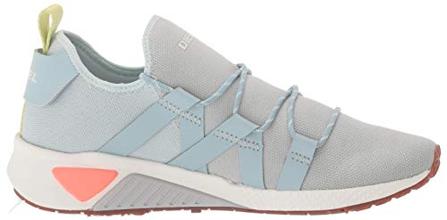 Diesel Tenis de Moda para Mujer, Color, Talla 38.5 EU